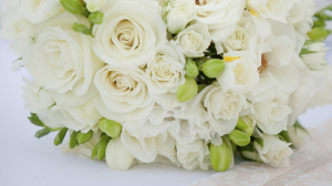 close up bouquet